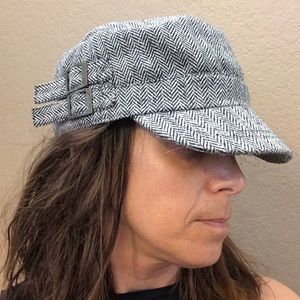 Accessories - Herringbone Conductors Hat Accessories - Herringbone Conductors Hat